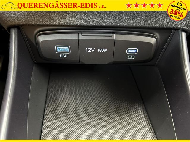 Hyundai i20 COMFORT DCT NAVI SHZ RFK ALU PDC 