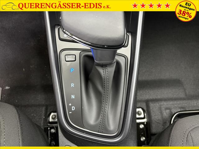Hyundai i20 COMFORT DCT NAVI SHZ RFK ALU PDC 