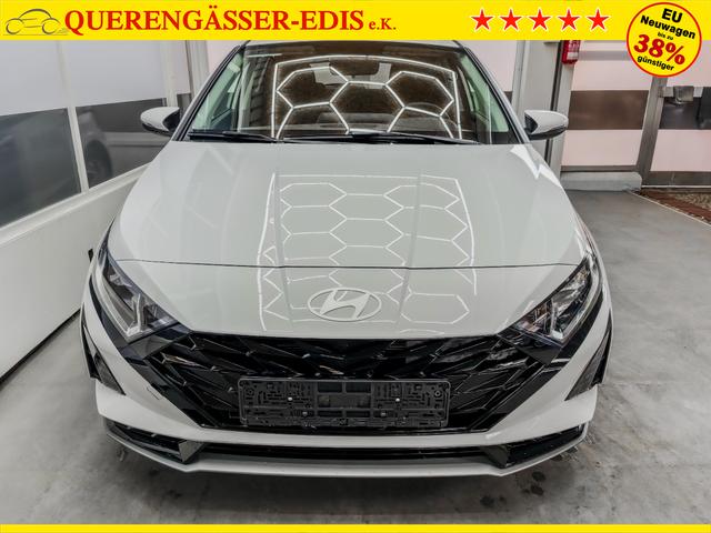 Hyundai i20 COMFORT DCT NAVI SHZ RFK ALU PDC 