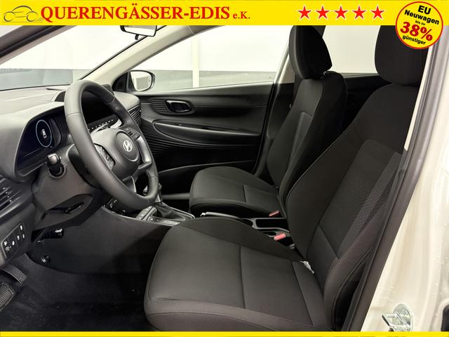 Hyundai i20 COMFORT DCT NAVI SHZ RFK ALU PDC 