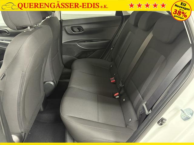 Hyundai i20 COMFORT DCT NAVI SHZ RFK ALU PDC 