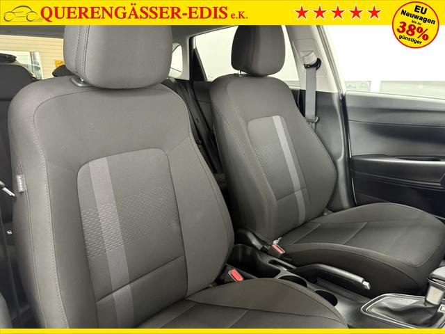 Hyundai i20 COMFORT DCT NAVI SHZ RFK ALU PDC 