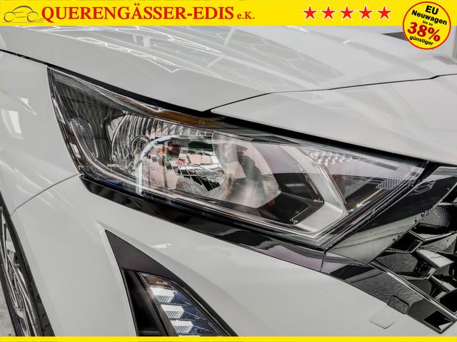 Hyundai i20 COMFORT DCT NAVI SHZ RFK ALU PDC 