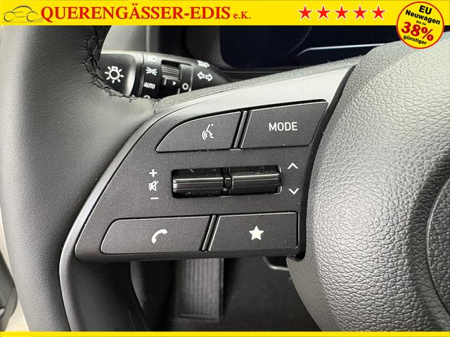 Hyundai i20 COMFORT DCT NAVI SHZ RFK ALU PDC 