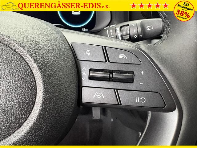 Hyundai i20 COMFORT DCT NAVI SHZ RFK ALU PDC 
