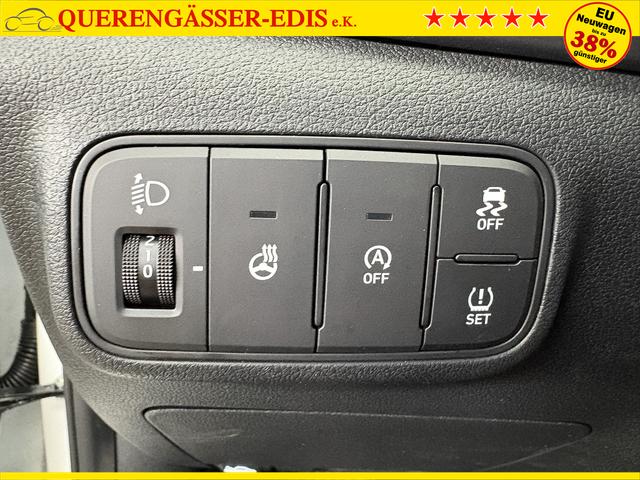 Hyundai i20 COMFORT DCT NAVI SHZ RFK ALU PDC 