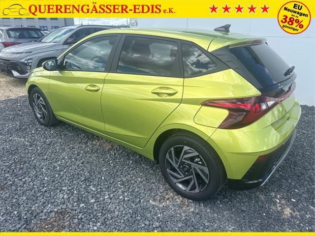 Hyundai / i20 / Grau / / / 
