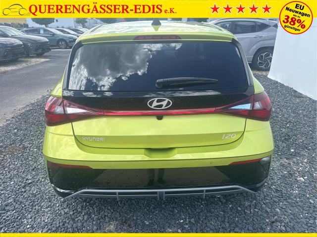 Hyundai / i20 / Grau / / / 