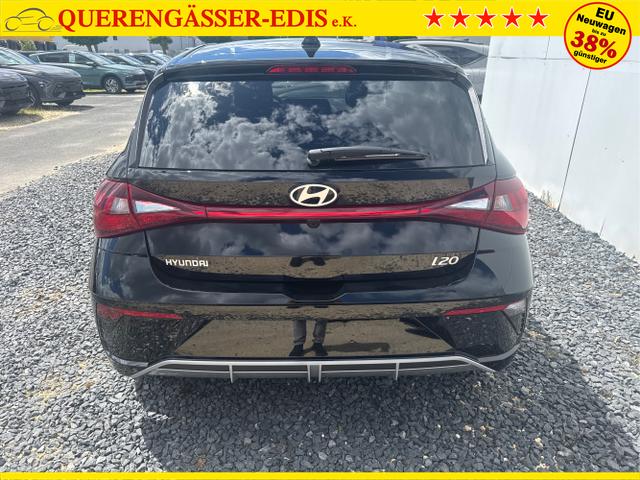 Hyundai / i20 / Grau / / / 