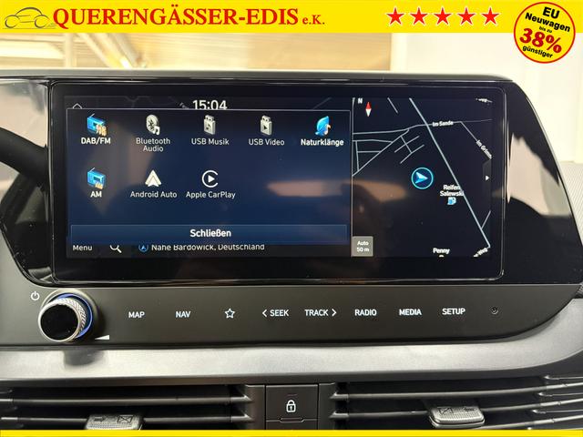 Hyundai BAYON LIFE DCT NAVI RFK TEMPOMAT 