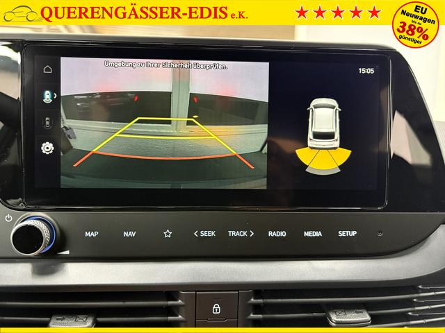 Hyundai BAYON LIFE DCT NAVI RFK TEMPOMAT 