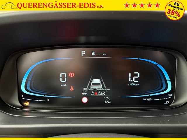 Hyundai BAYON LIFE DCT NAVI RFK TEMPOMAT 