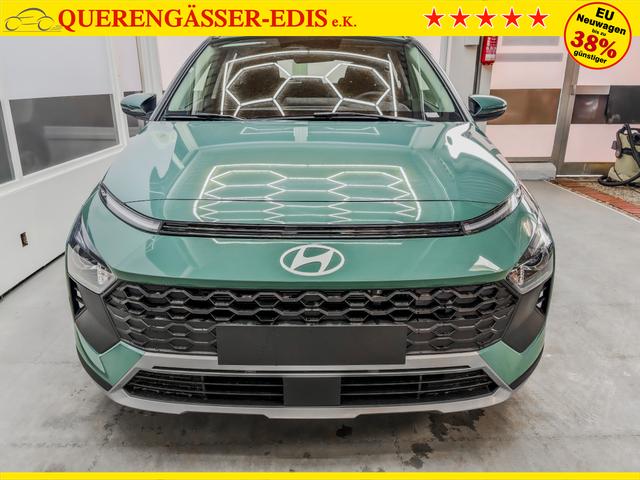 Hyundai BAYON LIFE DCT NAVI RFK TEMPOMAT 