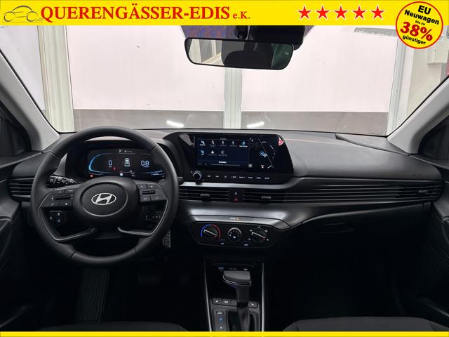 Hyundai BAYON LIFE DCT NAVI RFK TEMPOMAT 