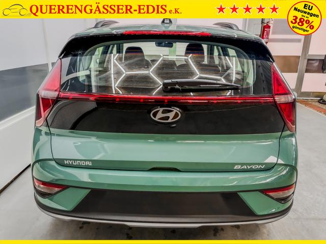 Hyundai BAYON LIFE DCT NAVI RFK TEMPOMAT 