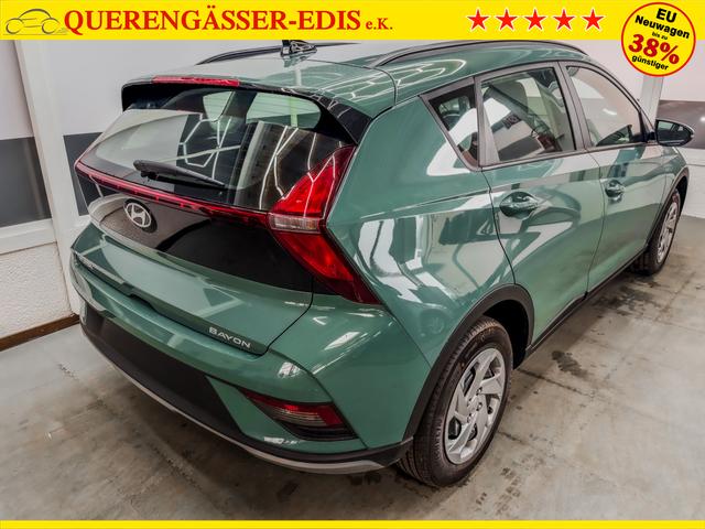 Hyundai BAYON LIFE DCT NAVI RFK TEMPOMAT 