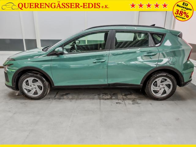 Hyundai BAYON LIFE DCT NAVI RFK TEMPOMAT 