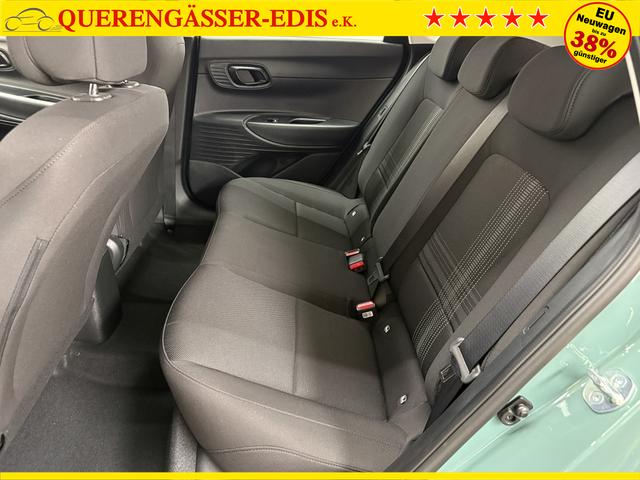 Hyundai BAYON LIFE DCT NAVI RFK TEMPOMAT 