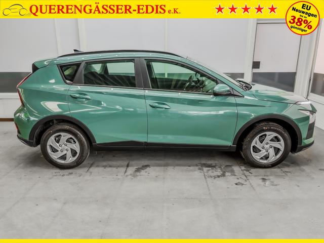 Hyundai BAYON LIFE DCT NAVI RFK TEMPOMAT 