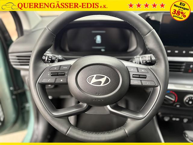 Hyundai BAYON LIFE DCT NAVI RFK TEMPOMAT 