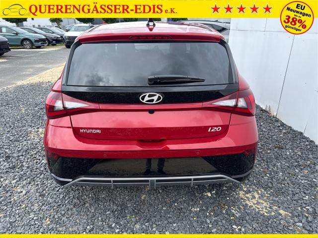 Hyundai / i20 / Grau / / / 