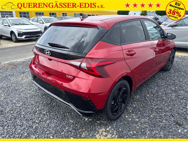 Hyundai / i20 / Grau / / / 