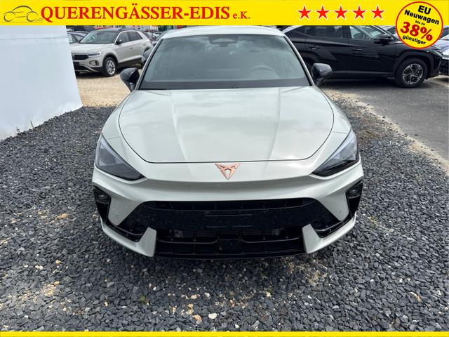 Cupra / Leon / Grau / / / 