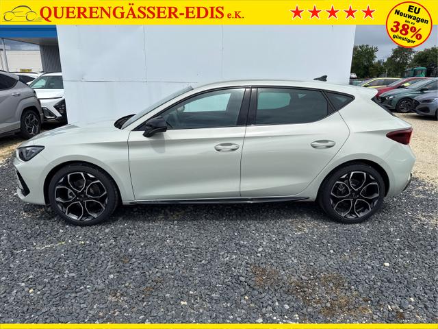 Cupra / Leon / Grau / / / 