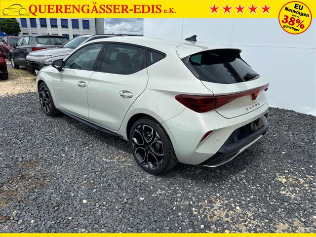 Cupra / Leon / Grau / / / 