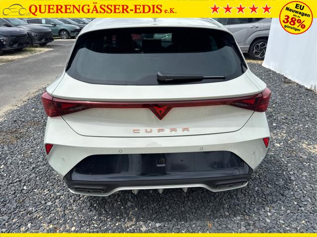 Cupra / Leon / Grau / / / 