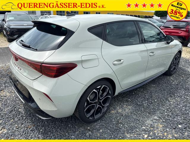 Cupra / Leon / Grau / / / 