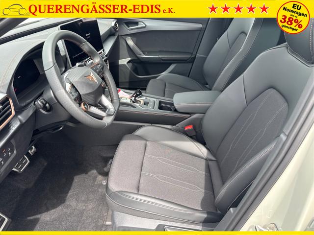Cupra / Leon / Grau / / / 