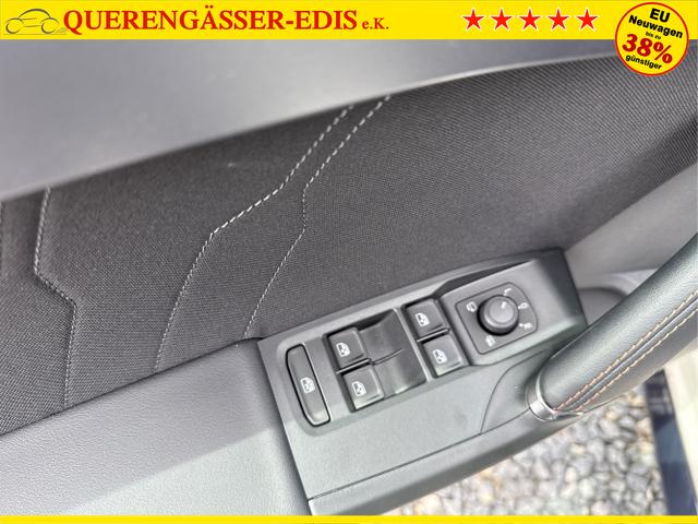 Cupra / Leon / Grau / / / 