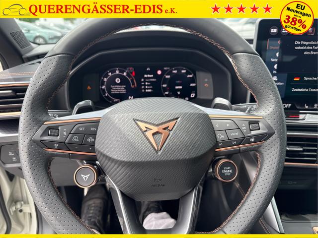 Cupra / Leon / Grau / / / 