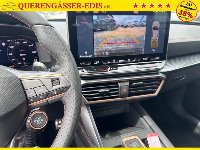 Cupra / Leon / Grau / / / 