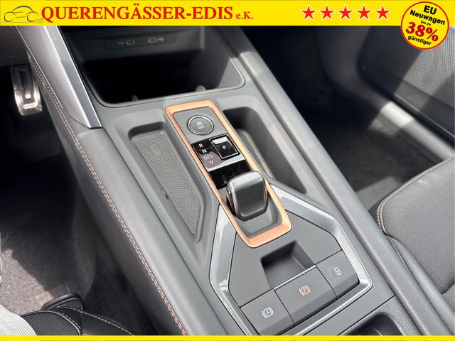 Cupra / Leon / Grau / / / 