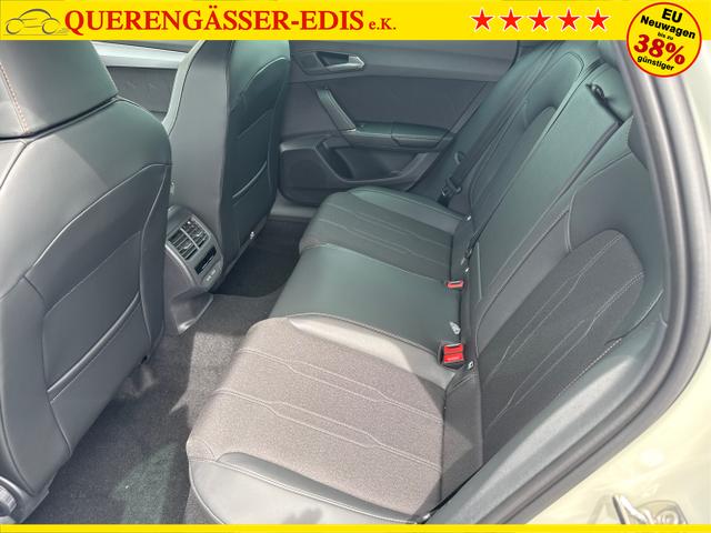 Cupra / Leon / Grau / / / 