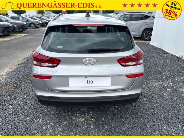 Hyundai / i30 / Grau / / / 