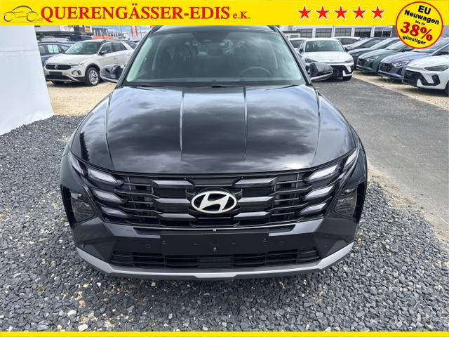 Hyundai / TUCSON / Grau / / / 