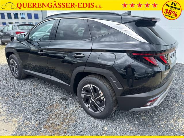 Hyundai / TUCSON / Grau / / / 