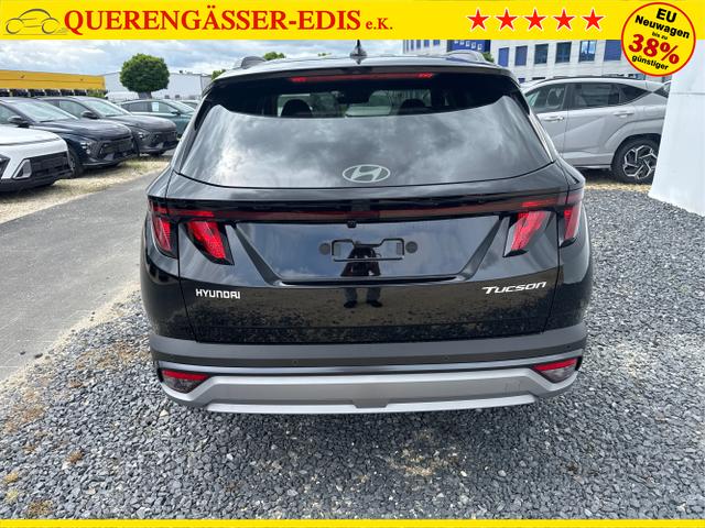 Hyundai / TUCSON / Grau / / / 
