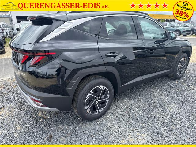Hyundai / TUCSON / Grau / / / 