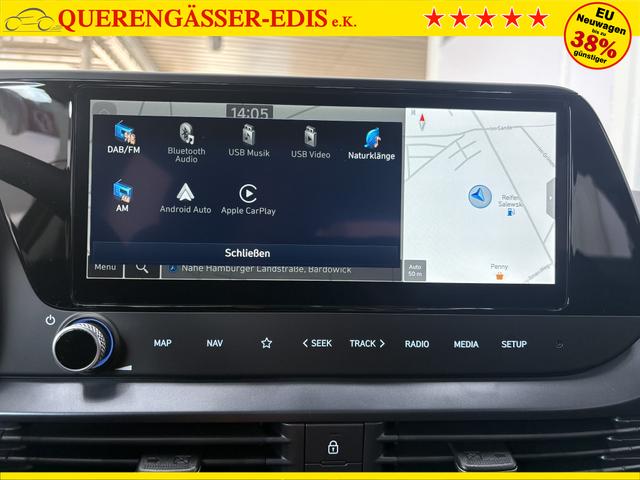 Hyundai BAYON LIFE DCT NAVI RFK TEMPOMAT 