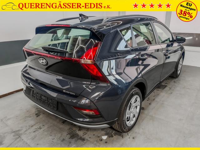 Hyundai BAYON LIFE DCT NAVI RFK TEMPOMAT 