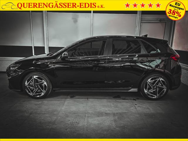 Hyundai i30 IMPRESSION N-LINE DCT ACC SHZ SMART KEY BSD MEMORY 