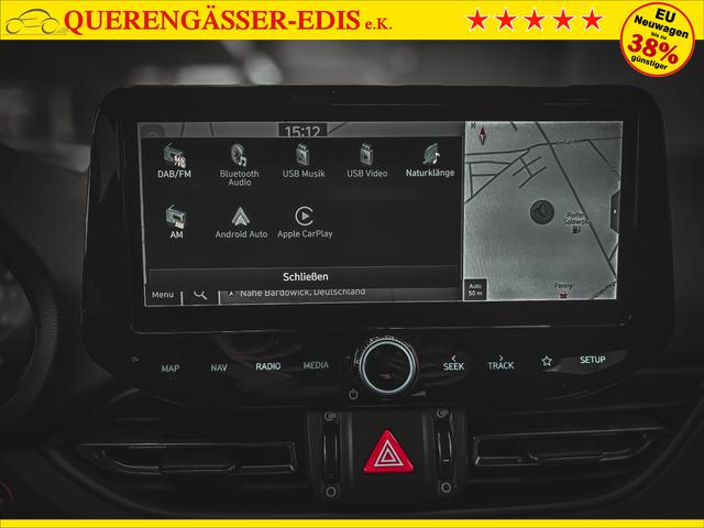 Hyundai i30 IMPRESSION N-LINE DCT ACC SHZ SMART KEY BSD MEMORY 