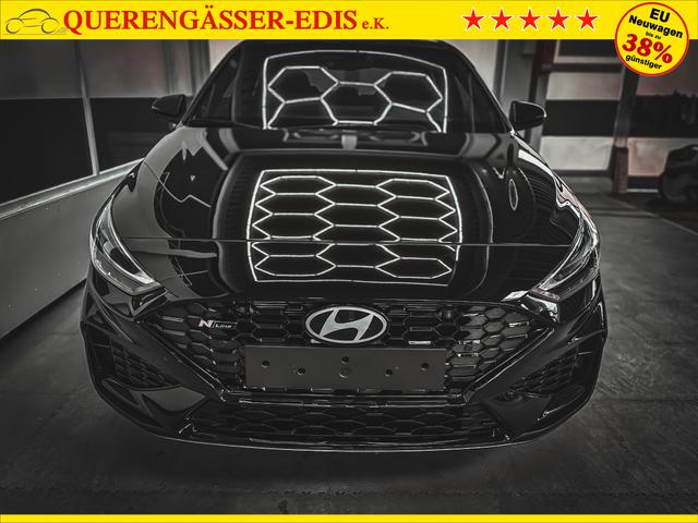 Hyundai i30 IMPRESSION N-LINE DCT ACC SHZ SMART KEY BSD MEMORY 