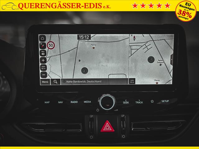 Hyundai i30 IMPRESSION N-LINE DCT ACC SHZ SMART KEY BSD MEMORY 