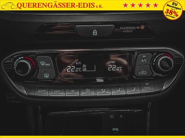 Hyundai i30 IMPRESSION N-LINE DCT ACC SHZ SMART KEY BSD MEMORY 