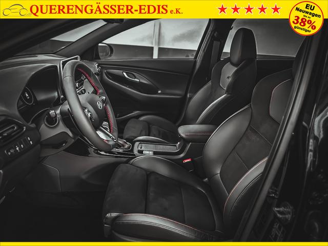 Hyundai i30 IMPRESSION N-LINE DCT ACC SHZ SMART KEY BSD MEMORY 
